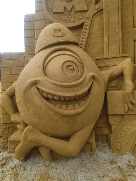 863 best Incredible Sand Sculptures images on Pinterest