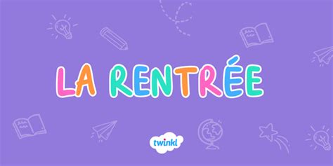 Comment bien débuter la rentrée scolaire en maternelle