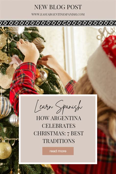 How Argentina Celebrates Christmas: 7 Best Traditions - Easy Argentine ...