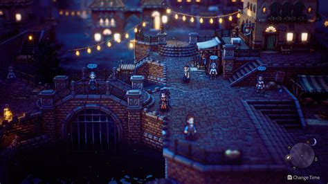 Octopath Traveler II Gets More Details, Images - RPGamer