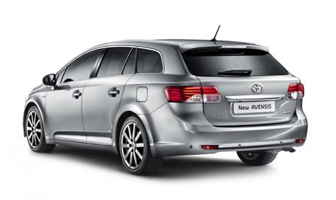 Toyota Avensis Tourer review - Toyota UK Magazine