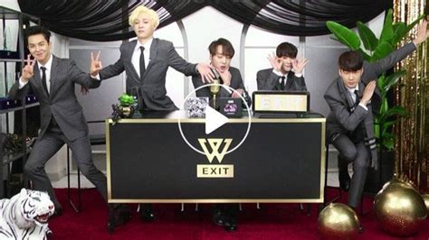 [V LIVE] WINNER COMEBACK 'EXIT AWARDS' : r/kpop