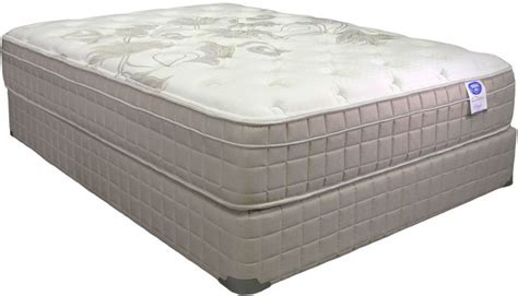 Corsicana Bedding Lanie Hybrid Plush Tight Top King Mattress Johnson's Furniture & Appliances