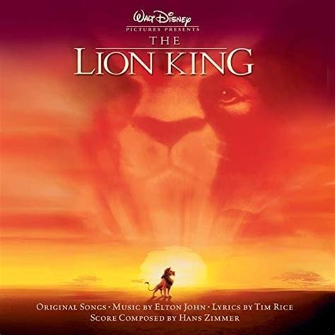 Walt Disney Records - The Lion King (Special Edition Soundtrack) Lyrics and Tracklist | Genius