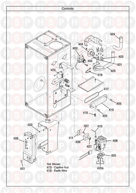 Potterton Promax Spare Parts | Reviewmotors.co