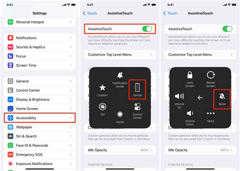 How to mute your iPhone if its silent switch is not working