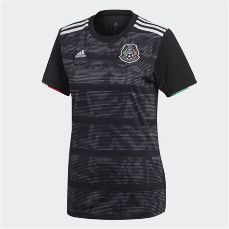 Adidas Women's Mexico Home Jersey 19-20 - Soccer Premier