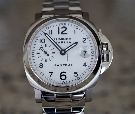 Panerai Luminor Marina Automatic for $5,500 for sale from a Seller on ...