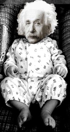 » Blog Archive » #26: Baby Einstein