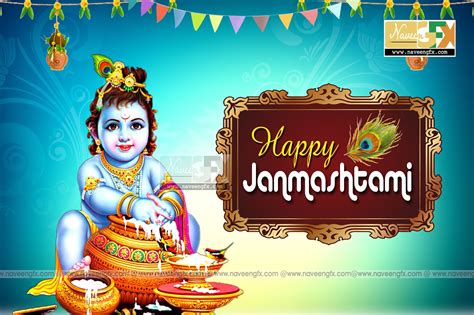 Sri Krishna Janmashtami 2025 Wishes In Telugu - Christopher Brown