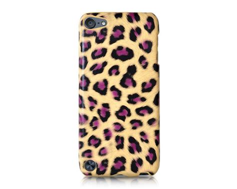 Leopardo Series iPod Touch 5 Case - Purple | DS. DISTINCTIVE STYLE ...