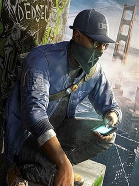 Watch Dogs 2 - Marcus Holloway Jacket | movieleatherjackets.com