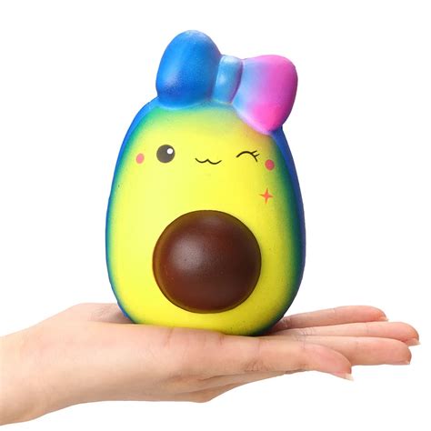 Antistress Toys for Kids Fun Animal Slow Rising Squishies Scented ...