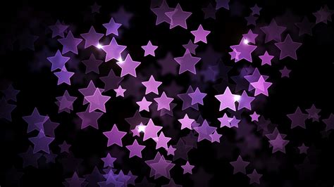 Download Purple Star Wallpaper | Wallpapers.com