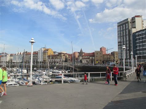 Beach Day in Gijón - Little-Birdie