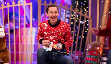 Ryan Tubridy's Five Most Memorable Moments As Late Late Show Host