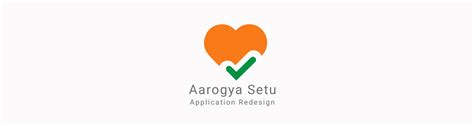 Aarogya Setu Application Redesign Concept on Behance