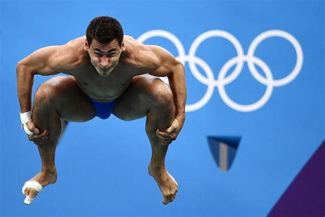 10 Funniest Olympic Diving Funny Faces From Rio 2016