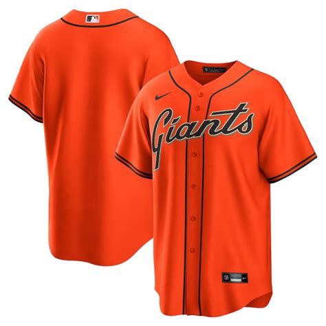 All Players San Francisco Giants 202122 Home Custom Jersey