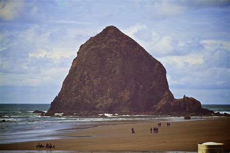 Haystack Rock - Cannon Beach, OR | If you like what you see,… | Flickr