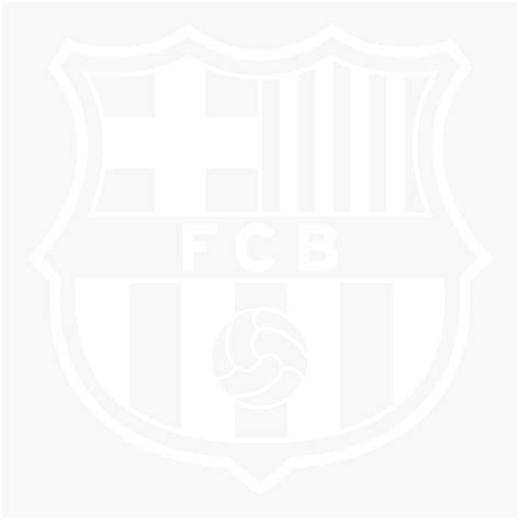 Fc Barcelona Logo Black And White