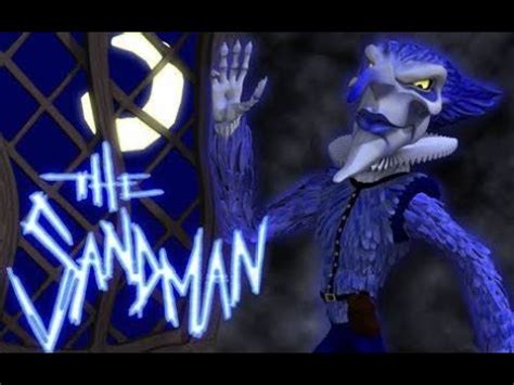 The Sandman (Paul Berry, 1991) | Mario Kkounnous