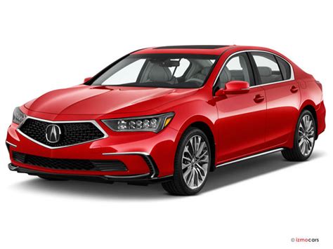 2020 Acura RLX Review, Pricing, & Pictures | U.S. News