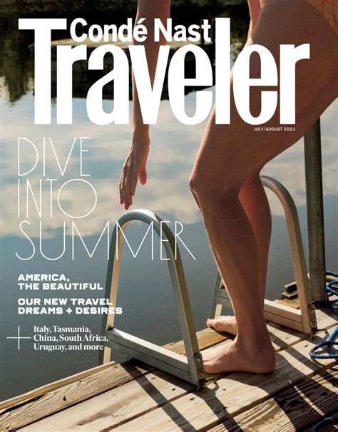 Conde Nast Traveler Subscription | Subscribe to Conde Nast Traveler Magazine - DiscountMags.ca