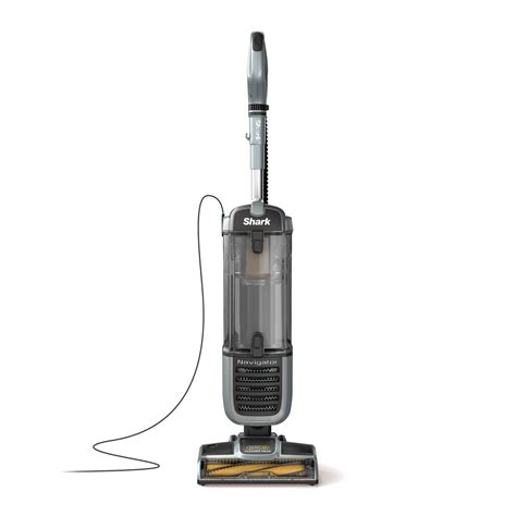 Shark Navigator Zero-M Self-Cleaning Brushroll Pet Pro (ZU62) Upright Vacuum, Pewter Grey ...