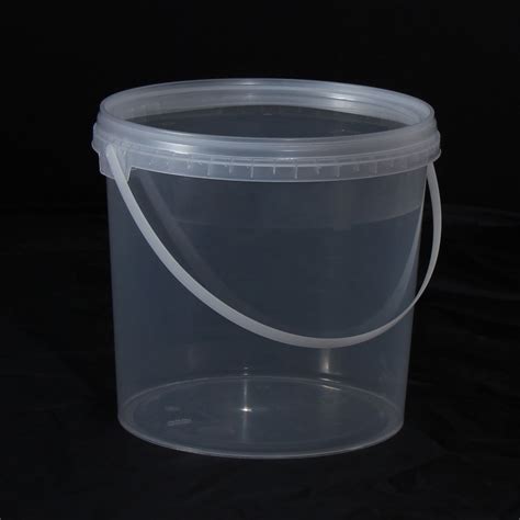 Plastic buckets with lids and handles | H&O Plastics