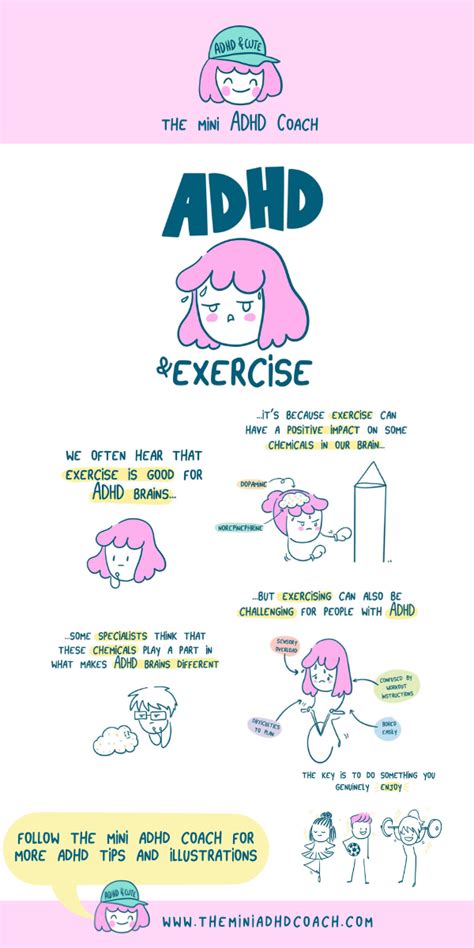 Know Everything ADHD-Related Before Doing Exercises