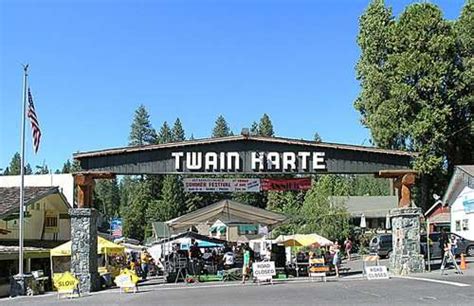 Twain Harte California - A Real Jewel