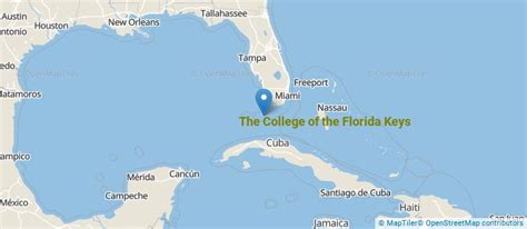 The College of the Florida Keys Overview