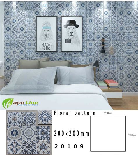 Awesome Bed Room Bedroom Wall Tiles Design Images Photos