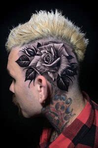 125 Creative Head Tattoos & Designs – Tattoos for Head - Tattoo Me Now