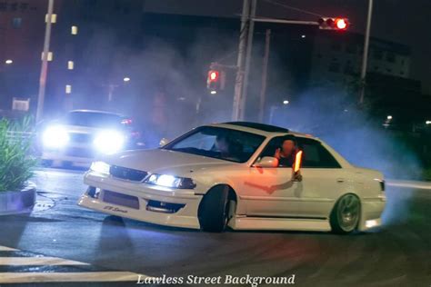 Mark II Street Drift : r/Drifting