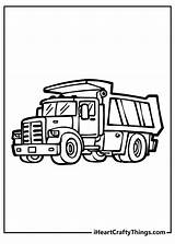 Free Garbage Truck Coloring Pages sketch template