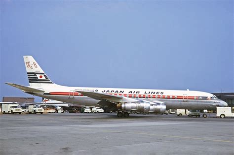 Japan Air Lines Flight 472: The Douglas DC-8 That Landed At The Wrong Airport