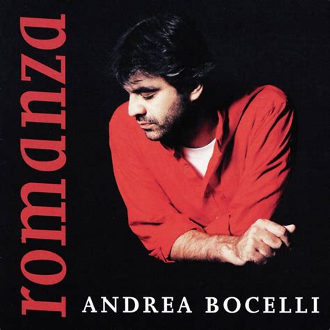 Vinyl Andrea Bocelli - Romanza, Sugar, 2015, 2LP | Elpéčko - Predaj ...