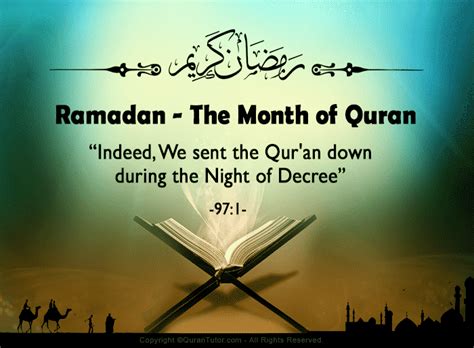 Ramadan: A Celebration of the Qurʾān | Facts about the Muslims & the ...