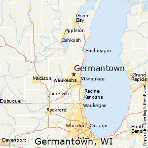 Germantown, WI