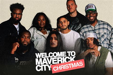 Welcome to Maverick City: Christmas | Gainbridge Fieldhouse