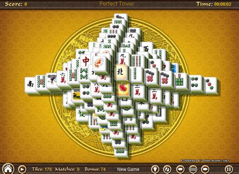 Jouer à MahJong Tower - Jeux gratuits en ligne avec Jeux.org