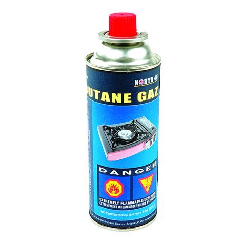 NORTH 49 Butane Fuel Cartridge - 8 oz 2809 | RONA