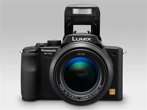 Panasonic Lumix DMC-FZ20: Digital Photography Review