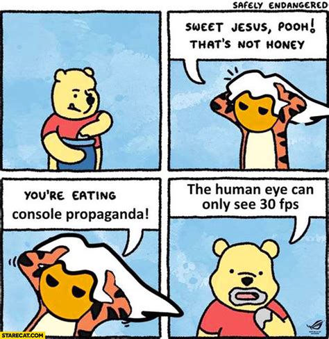 Winnie the Pooh memes | StareCat.com