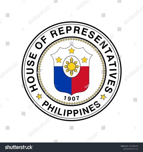 House Of Representatives Seal