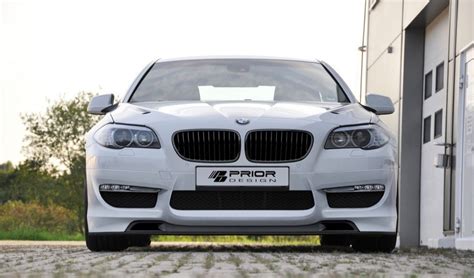 New BMW 5-Series Body Kit from Prior Design - autoevolution