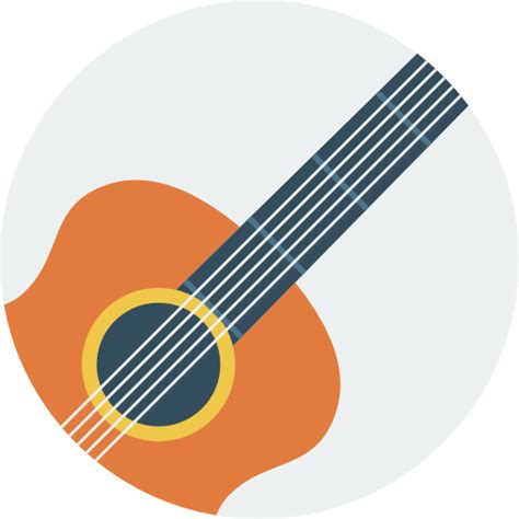 Guitar Download Png Free Vector #17576 - Free Icons and PNG Backgrounds