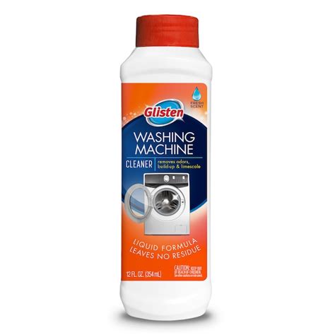 WASHER MAGIC 12-fl oz Washing Machine Cleaner Liquid WM0612N at Lowes.com